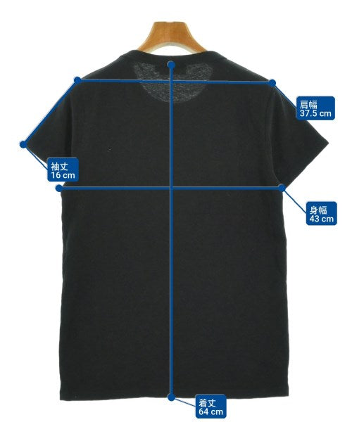 MAISON KITSUNE เสื้อยืด/เสื้อท็อปส์