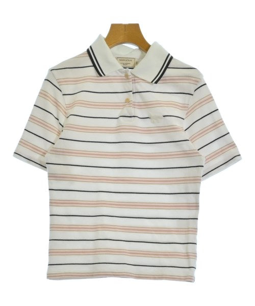 MAISON KITSUNE เสื้อโปโล