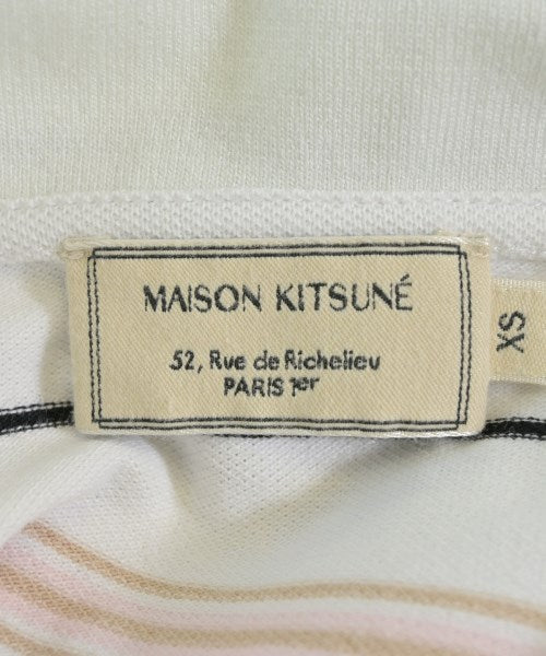MAISON KITSUNE เสื้อโปโล