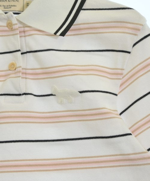 MAISON KITSUNE เสื้อโปโล