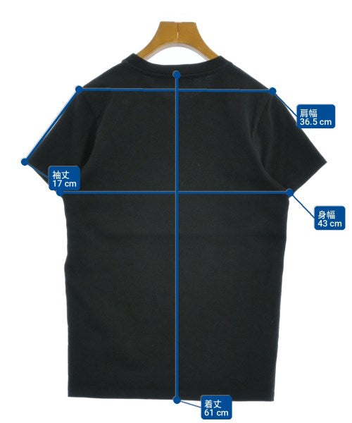 MAISON KITSUNE เสื้อยืด/เสื้อท็อปส์