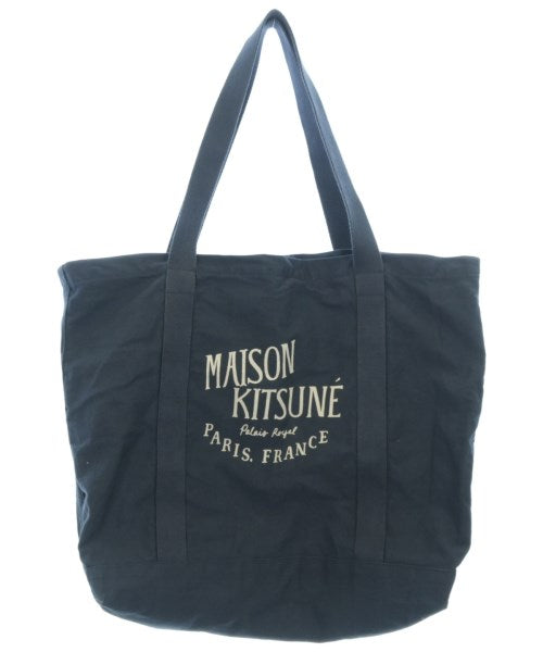 MAISON KITSUNE กระเป๋าถือขนาดใหญ่