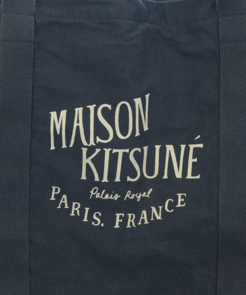 MAISON KITSUNE กระเป๋าถือขนาดใหญ่