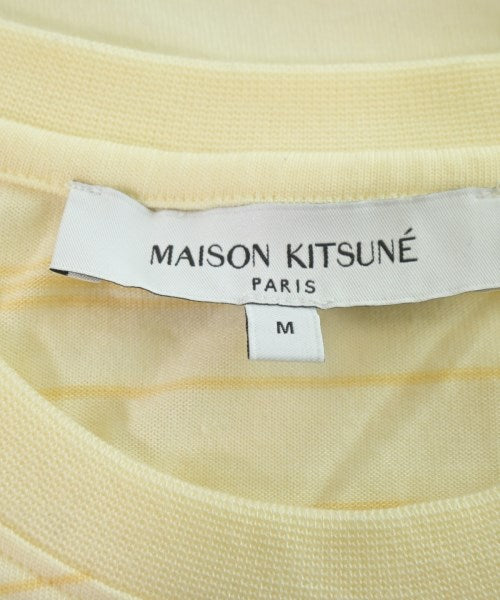 MAISON KITSUNE เสื้อยืด/เสื้อท็อปส์