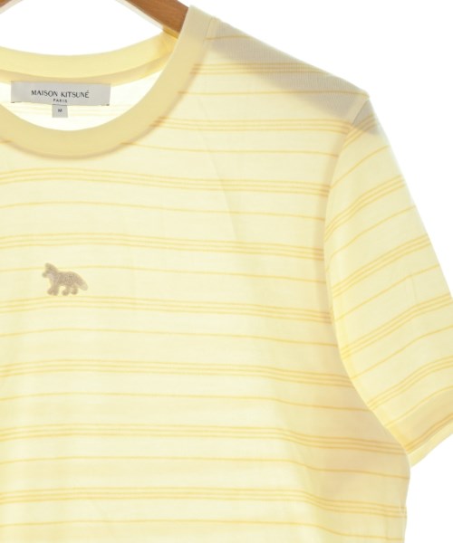 MAISON KITSUNE เสื้อยืด/เสื้อท็อปส์