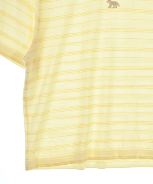MAISON KITSUNE เสื้อยืด/เสื้อท็อปส์