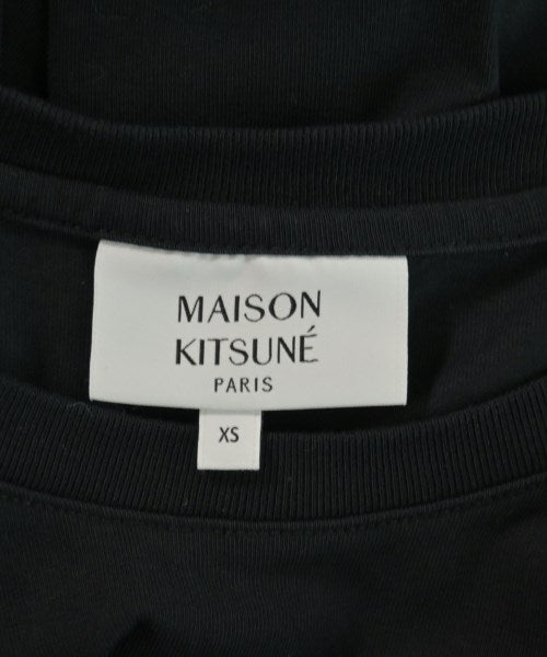 MAISON KITSUNE เสื้อยืด/เสื้อท็อปส์