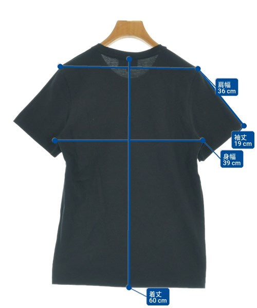 MAISON KITSUNE เสื้อยืด/เสื้อท็อปส์