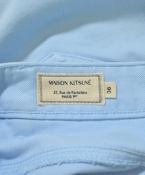 MAISON KITSUNE กางเกง อื่น