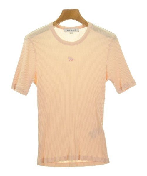 MAISON KITSUNE เสื้อยืด/เสื้อท็อปส์