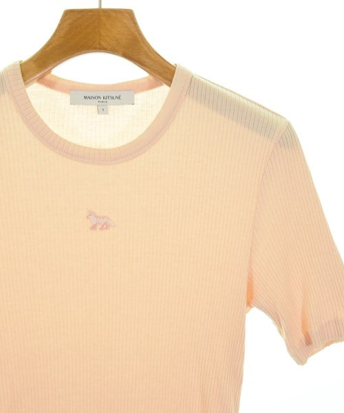 MAISON KITSUNE เสื้อยืด/เสื้อท็อปส์