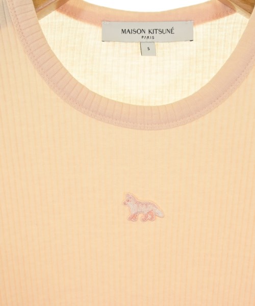 MAISON KITSUNE เสื้อยืด/เสื้อท็อปส์