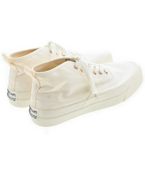 MAISON KITSUNE รองเท้าผ้าใบ