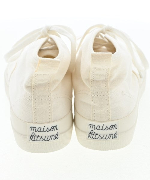 MAISON KITSUNE รองเท้าผ้าใบ