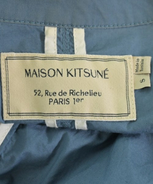 MAISON KITSUNE แจ็คเก็ตเบลาส์ อื่น