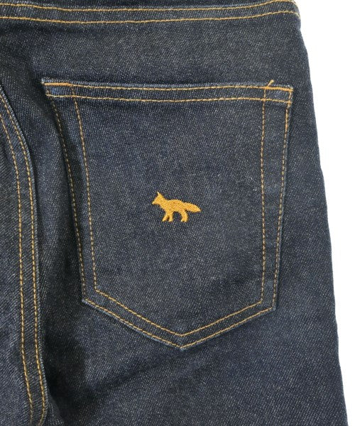 MAISON KITSUNE ยีนส์