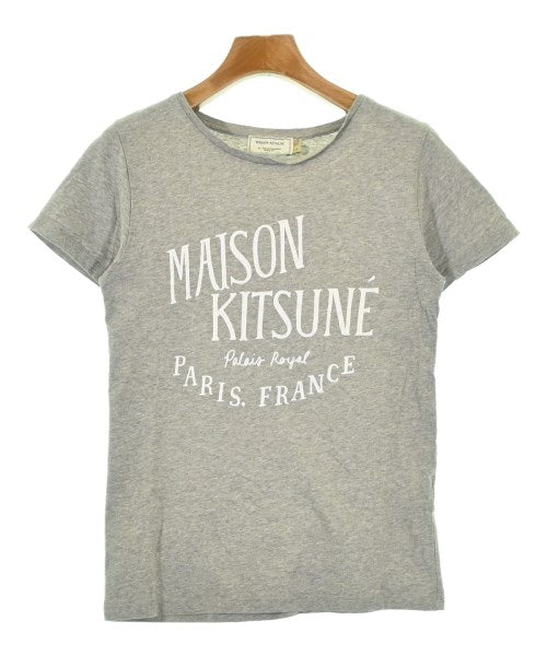 MAISON KITSUNE เสื้อยืด/เสื้อท็อปส์