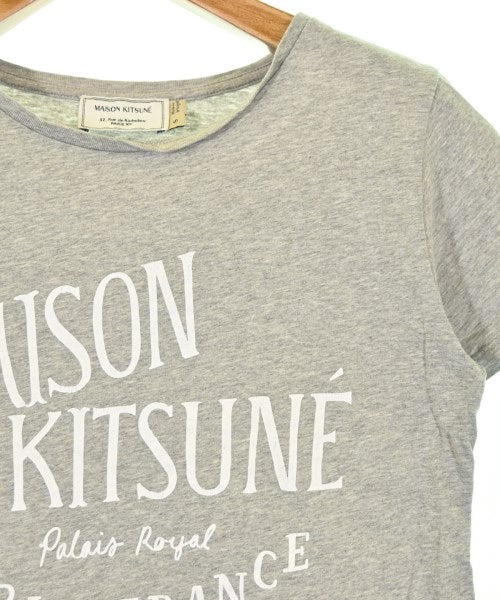 MAISON KITSUNE เสื้อยืด/เสื้อท็อปส์