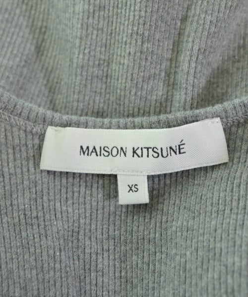 MAISON KITSUNE เสื้อกล้าม