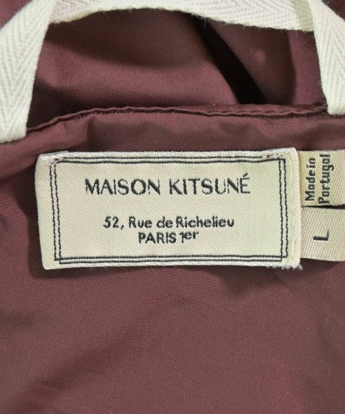 MAISON KITSUNE แจ็คเก็ตเบลาส์ อื่น