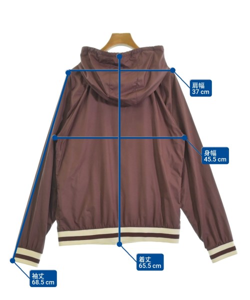MAISON KITSUNE แจ็คเก็ตเบลาส์ อื่น