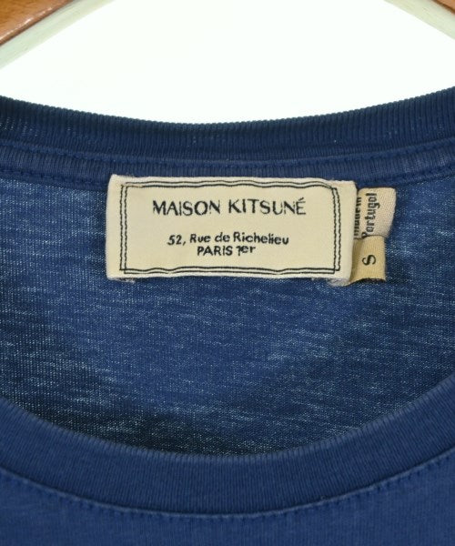 MAISON KITSUNE เสื้อยืด/เสื้อท็อปส์
