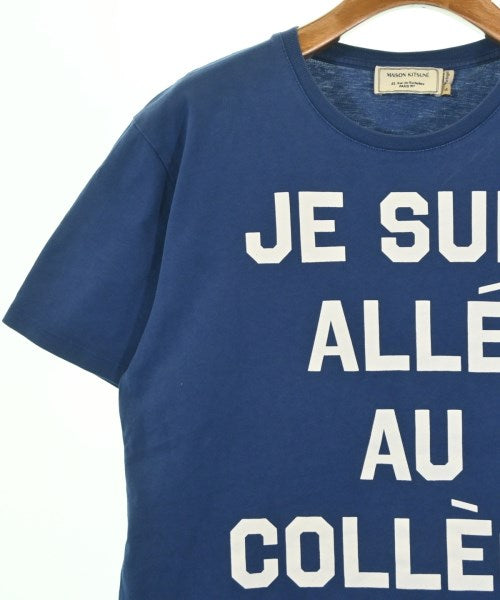 MAISON KITSUNE เสื้อยืด/เสื้อท็อปส์