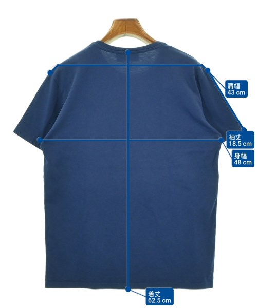 MAISON KITSUNE เสื้อยืด/เสื้อท็อปส์