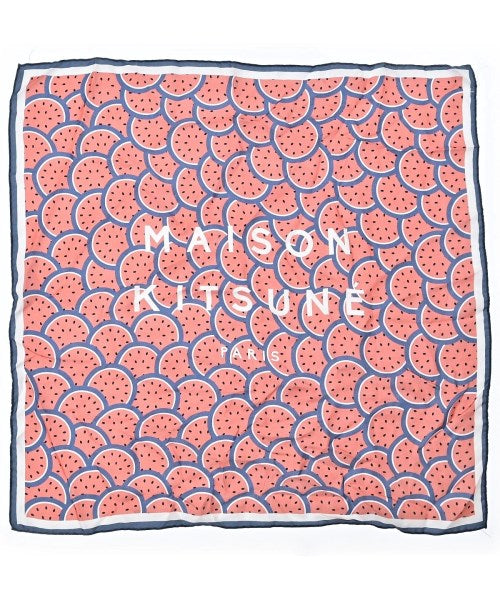 MAISON KITSUNE ผ้าพันคอ