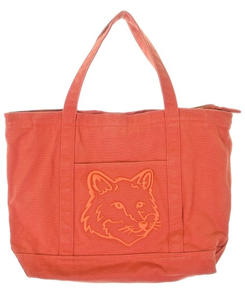 MAISON KITSUNE กระเป๋าถือขนาดใหญ่
