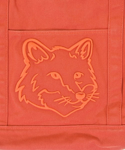 MAISON KITSUNE กระเป๋าถือขนาดใหญ่