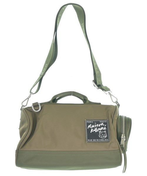 MAISON KITSUNE กระเป๋าถือ