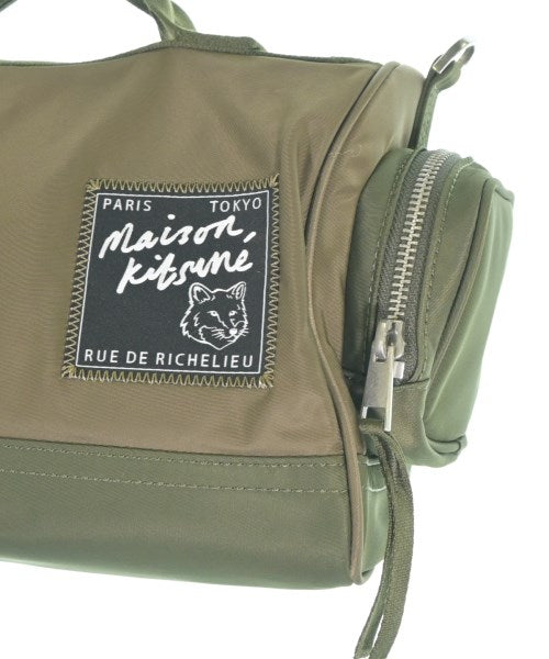 MAISON KITSUNE กระเป๋าถือ