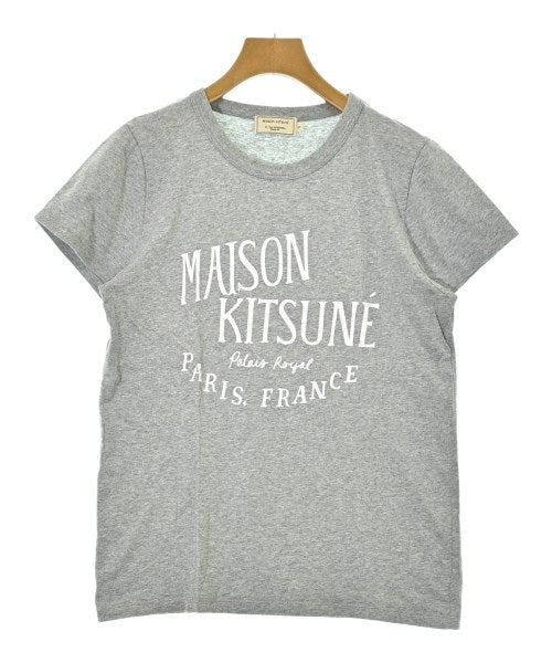 MAISON KITSUNE เสื้อยืด/เสื้อท็อปส์