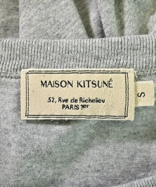 MAISON KITSUNE เสื้อยืด/เสื้อท็อปส์