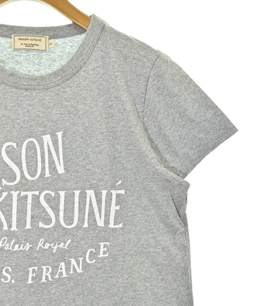 MAISON KITSUNE เสื้อยืด/เสื้อท็อปส์
