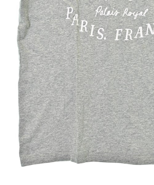 MAISON KITSUNE เสื้อยืด/เสื้อท็อปส์
