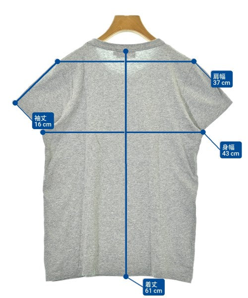 MAISON KITSUNE เสื้อยืด/เสื้อท็อปส์