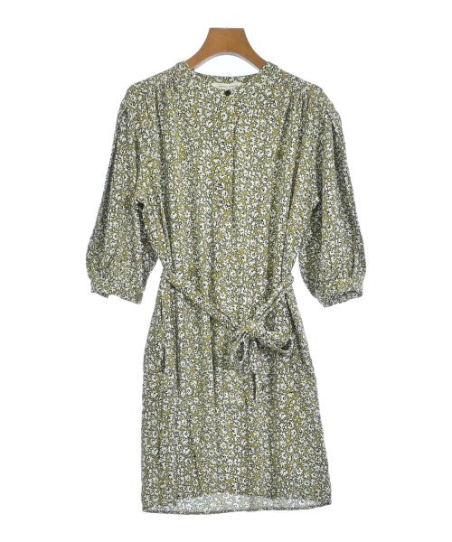 MAISON KITSUNE ชุดเดรส