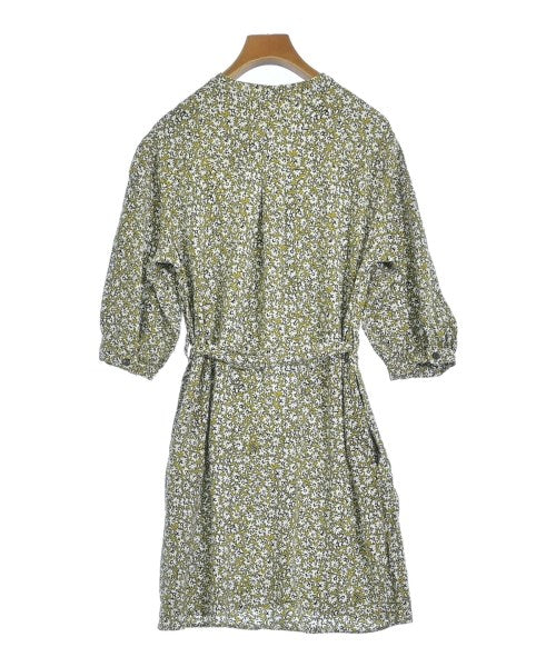 MAISON KITSUNE ชุดเดรส