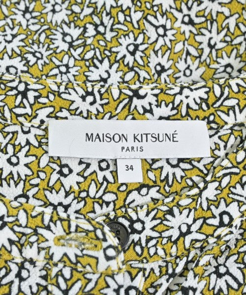 MAISON KITSUNE ชุดเดรส