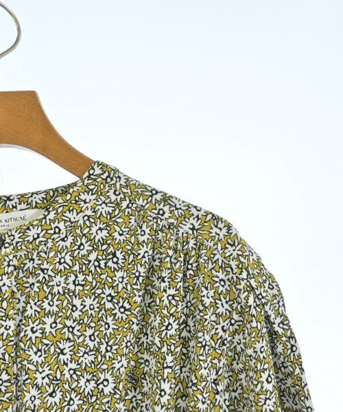 MAISON KITSUNE ชุดเดรส