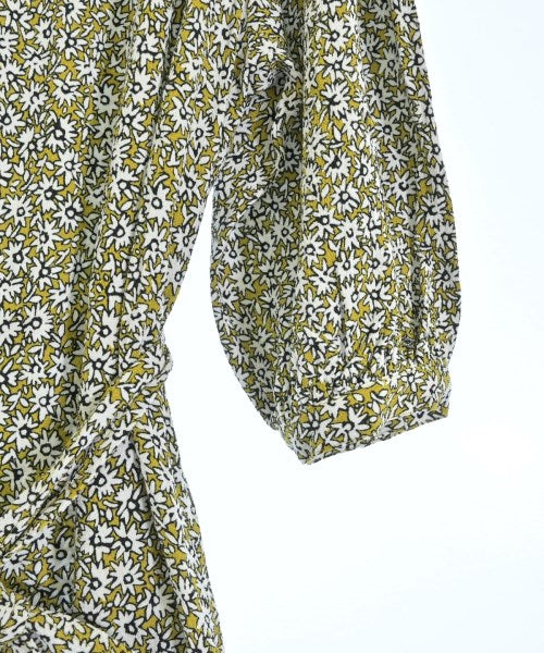 MAISON KITSUNE ชุดเดรส