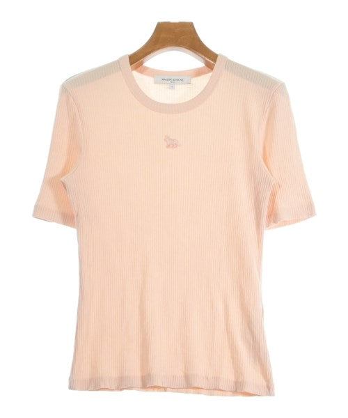 MAISON KITSUNE เสื้อยืด/เสื้อท็อปส์