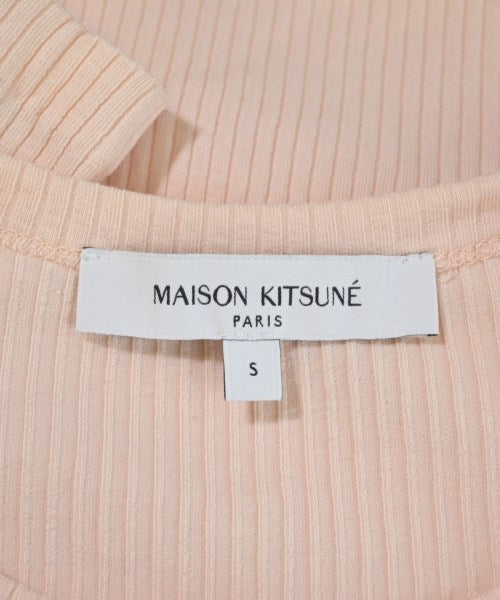 MAISON KITSUNE เสื้อยืด/เสื้อท็อปส์