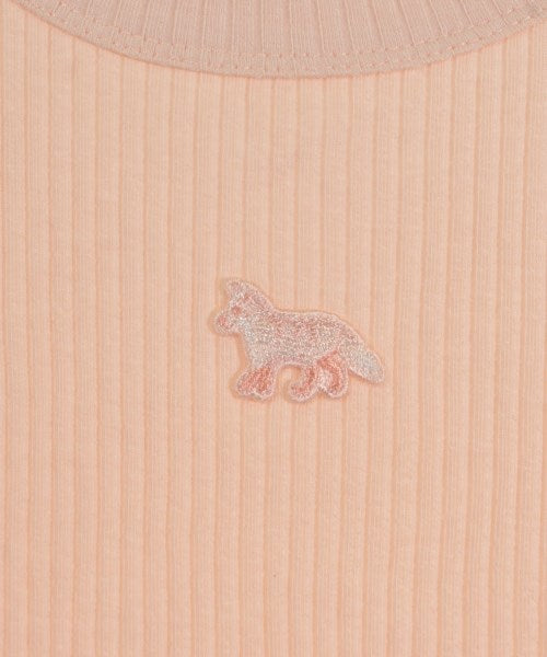 MAISON KITSUNE เสื้อยืด/เสื้อท็อปส์