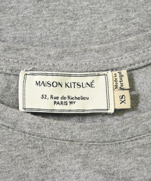 MAISON KITSUNE เสื้อยืด/เสื้อท็อปส์