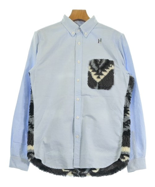 HBNS เสื้อลำลอง