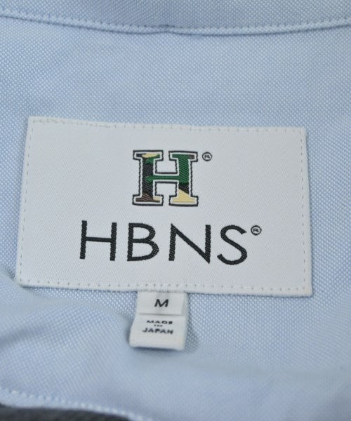 HBNS เสื้อลำลอง