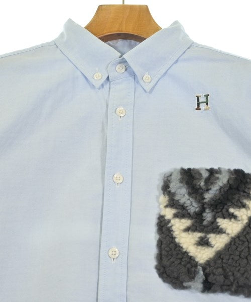 HBNS เสื้อลำลอง